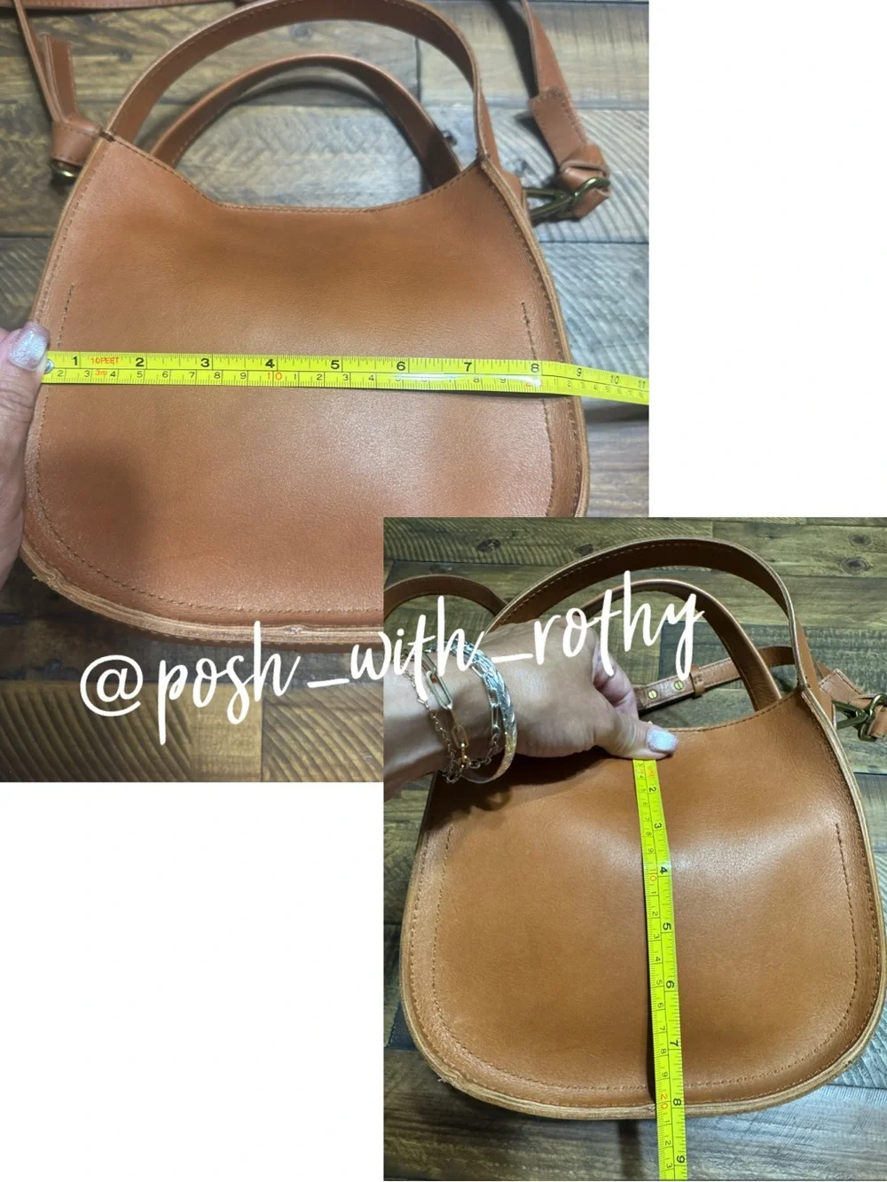 Madewell Sydney Crossbody Bag